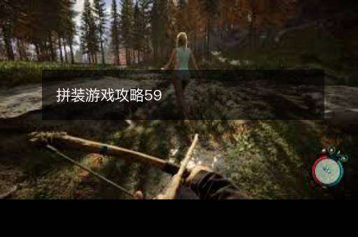 拼装游戏攻略59